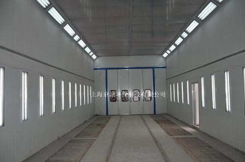 工業(yè)噴漆房